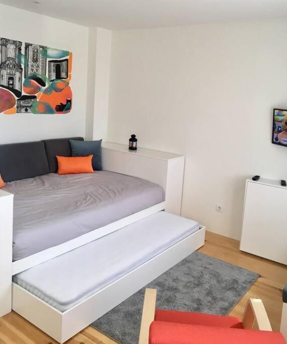 Studio Jardim Sao Lazaro OOporto Extérieur photo