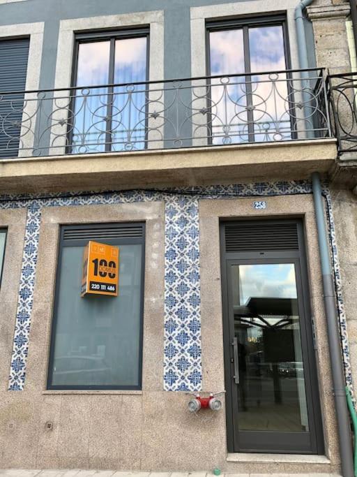 Studio Jardim Sao Lazaro OOporto Extérieur photo