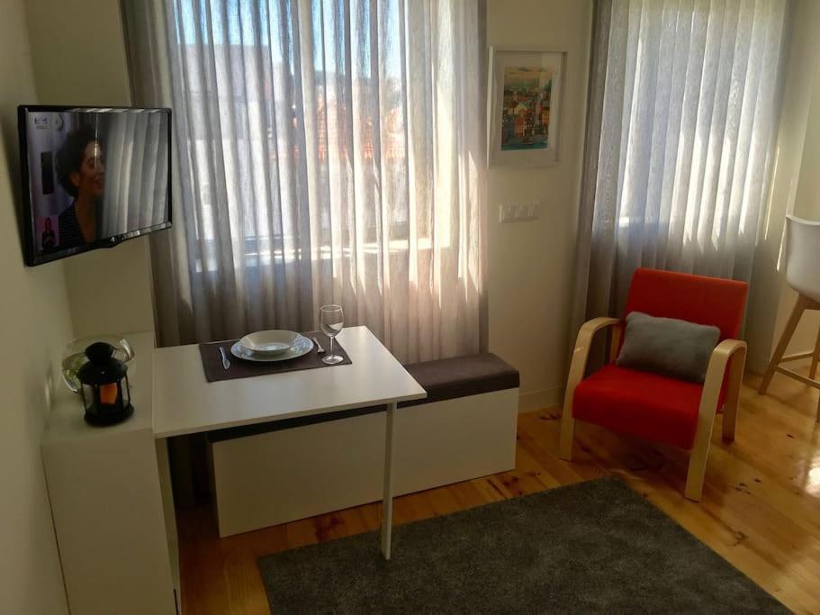 Studio Jardim Sao Lazaro OOporto Extérieur photo