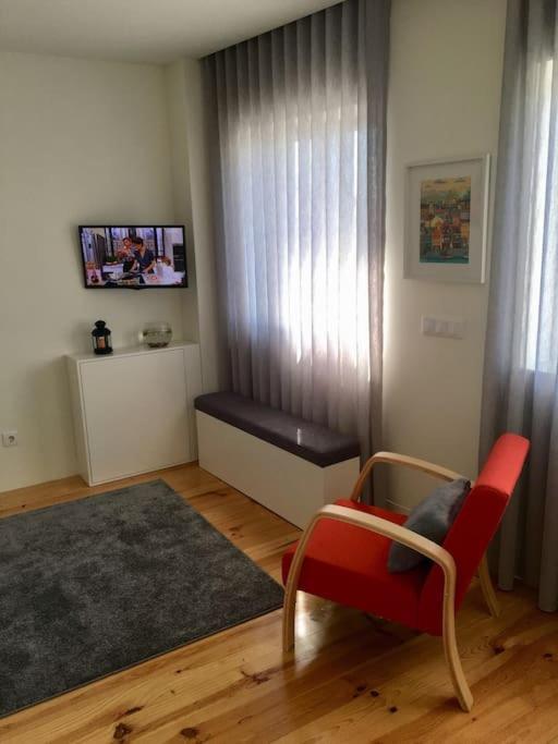 Studio Jardim Sao Lazaro OOporto Extérieur photo