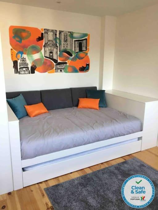 Studio Jardim Sao Lazaro OOporto Extérieur photo