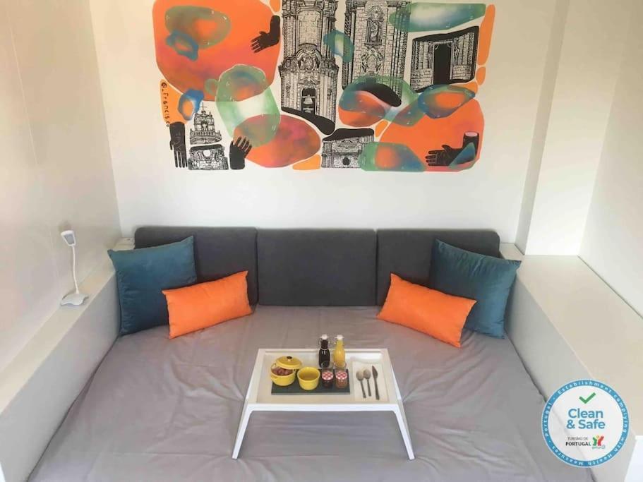 Studio Jardim Sao Lazaro OOporto Extérieur photo